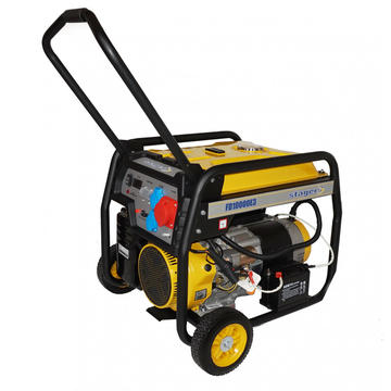 Generator Stager FD 10000E3, open frame, trifazat, 19 CP, 8.5 kW