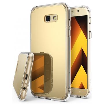 Husa Husa Samsung Galaxy A3 2017 Ringke MIRROR ROYAL GOLD