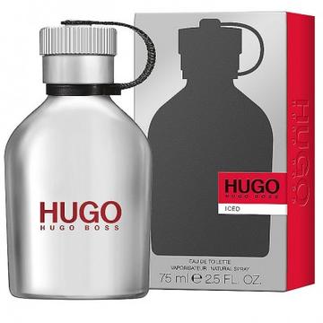 Hugo Boss Iced Eau de Toilette 75ml