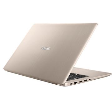 Notebook Asus VivoBook Pro N580VN-DM051 15.6" FHD i5-7300HQ 8GB 500GB + 128 GB SSD nVidia GeForce MX150 2GB Endless OS Gold