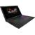 Notebook Asus ROG STRIX GL753VD-GC009 17.3 FHD i7-7700HQ 8GB 1TB GeForce GTX1050 4GB Endless OS Black metal