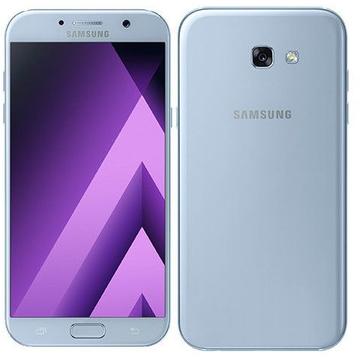 Smartphone Samsung Galaxy A7 (2017) 32GB Dual SIM Blue Mist