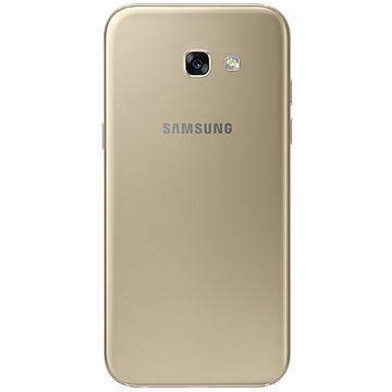 Smartphone Samsung Galaxy A7 (2017) 32GB Dual SIM Gold Sand