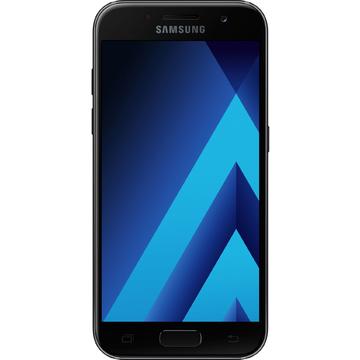 Smartphone Samsung Galaxy A3 (2017) 16GB Dual SIM LTE 4G Black