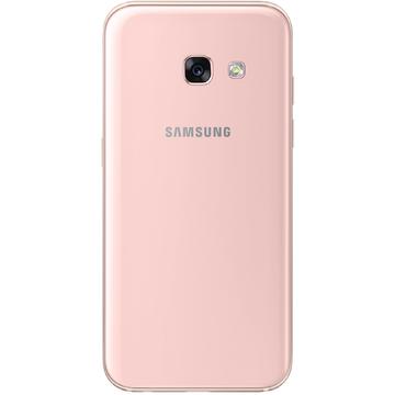 Smartphone Samsung Galaxy A3 (2017) 16GB Dual SIM LTE 4G Peach Cloud