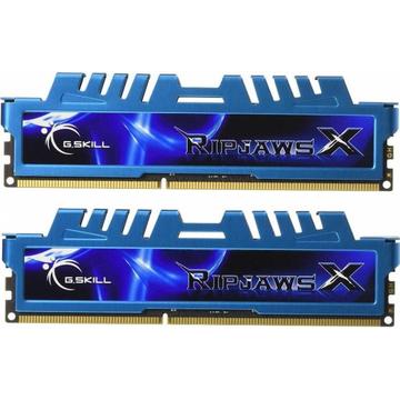 Memorie G.Skill RipjawsX DDR3 8GB (2x4GB) 2133MHz CL9 1.65V XMP