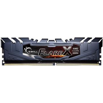 Memorie G.Skill Flare X (for AMD) DDR4 16GB (2x8GB) 2133MHz CL15 1.2V