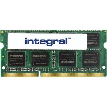 Memorie laptop Integral 4GB DDR4-2400  SoDIMM  CL17 R1 UNBUFFERED  1.2V