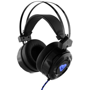 Casti MEDIATECH COBRA PRO EXTREME - Professional gaming headphones with microphone