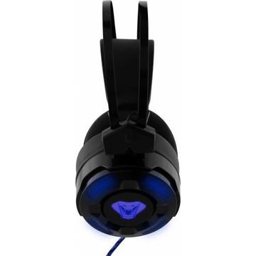 Casti MEDIATECH COBRA PRO EXTREME - Professional gaming headphones with microphone