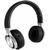 Casti MEDIATECH SIRIUS BT - Stereo bluetooth headset, Bluetooth V3.0 + EDR, FM radio,