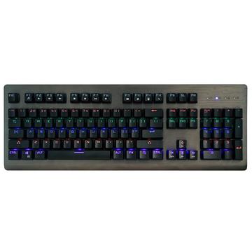 Tastatura MEDIATECH COBRA PRO INFERNO- Professional mechanical gaming, multicolor