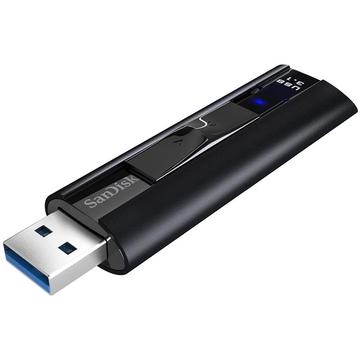 Memorie USB SanDisk Extreme PRO Solid State Flash Drive, 128GB, USB 3.1