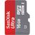 Card memorie SanDisk ULTRA ANDROID microSDHC 16 GB 80MB/s Class 10 UHS-I
