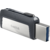 Memorie USB SanDisk ULTRA DUAL DRIVE USB Type-C 256GB 150MB/s
