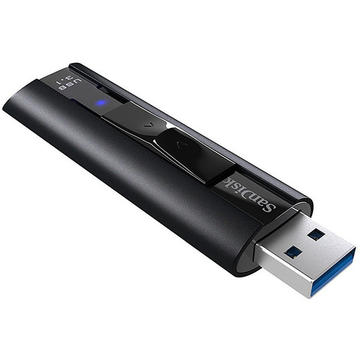 Memorie USB SanDisk EXTREME PRO USB 3.1 256GB (420/380 MB/s)