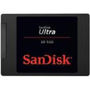SSD SanDisk ULTRA 3D 500GB SATA 3 2.5"