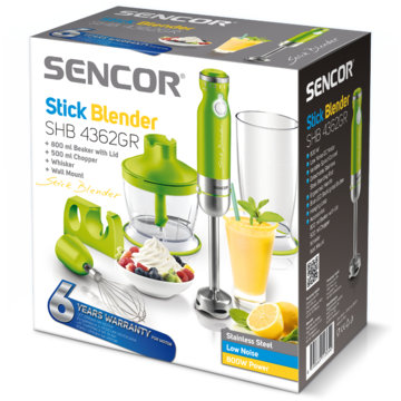 Sencor Blender - SHB 4362 GR
