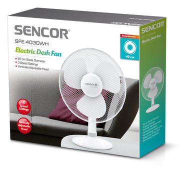 Ventilator Sencor - SFE4030WH