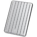 Armor A75 2.5'' 2TB USB 3.1, thin, shockproof, Silver