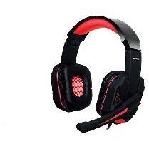 Casti Tracer Gaming Battle Heroes Xplosive Red