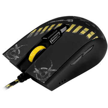 Mouse Tracer GAMEZONE Fear AVAGO 5050 3200 DPI