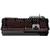 Tastatura Tracer RAVCORE tastatura Hybrid USB, US, negru