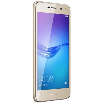 Smartphone Huawei Y6 2017 16GB Dual SIM Gold