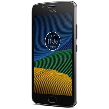 Smartphone Motorola Moto G5 16GB Dual SIM Grey