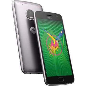 Smartphone Motorola Moto G5 Plus 32GB Dual SIM Grey