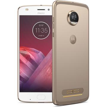 Smartphone Motorola Moto Z2 Play 64GB Dual SIM Gold