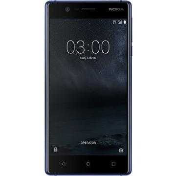 Smartphone Nokia 3 16GB Dual SIM Tempered Blue