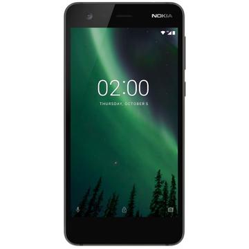 Smartphone Nokia 2 8GB Dual SIM Black