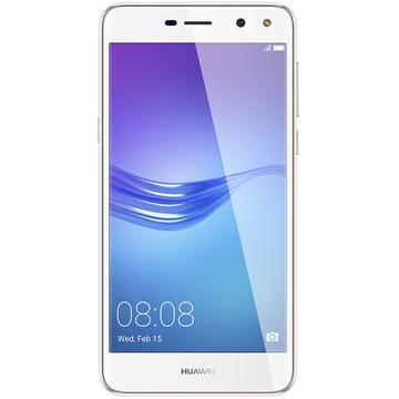 Smartphone Huawei Y6 2017 16GB Dual SIM White