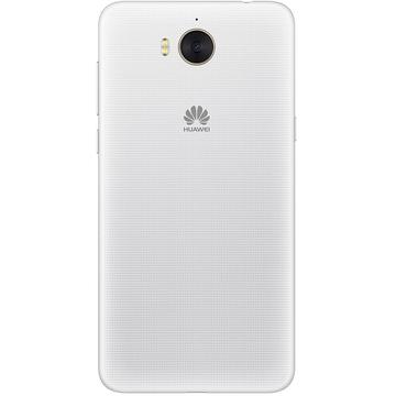 Smartphone Huawei Y6 2017 16GB Dual SIM White