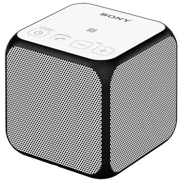 Boxa portabila Sony SRS-X11W Bluetooth, NFC, Alb