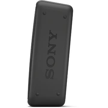 Boxa portabila Sony SRS-XB40B EXTRA BASS, Bluetooth, NFC, Wi-Fi, Party Chain, Rezistenta la stropire, SongPal, Negru