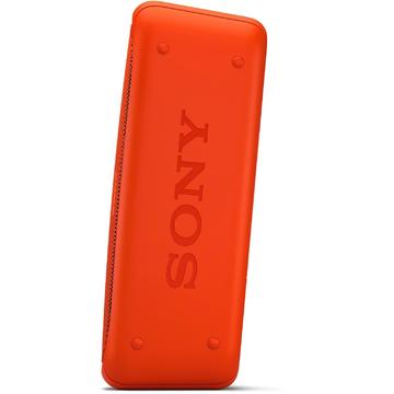 Boxa portabila Sony SRS-XB40R EXTRA BASS, Bluetooth, NFC, Wi-Fi, Party Chain, Rezistenta la stropire, SongPal, Rosu