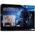 Consola Sony PS4 1TB Slim Black Limited Edition + Star Wars Battlefront II
