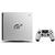 Consola Sony PS4 1 TB Slim Black Limited Edition + Gran Turismo