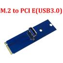 Wazney Riser M.2 Converter to PCI-E (USB 3.0)