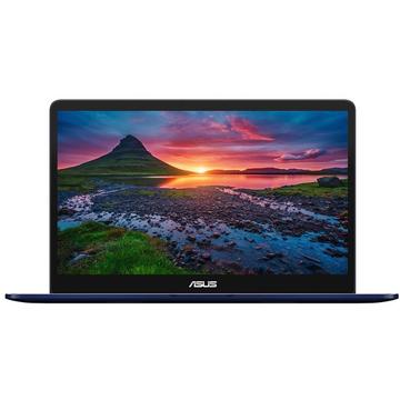 Notebook Asus UX550VD-BO048R 15.6" FHD TOUCH i7-7700HQ 16GB SSD 512GB GTX1050 4GB Win10 Pro Royal Blue