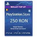 Sony PlayStation Plus Card 250 RON