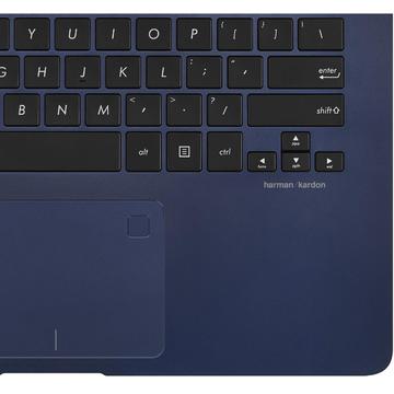 Notebook Asus ZenBook UX430UN-GV075R 14'' FHD i7-8550U 16GB 512GB GeForce MX150 2GB Windows 10 Pro Blue Metal