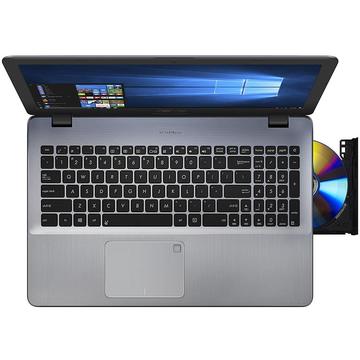 Notebook Asus VivoBook 15 X542UR-DM006 15.6'' FHD i7-7500U 8GB 1TB GeForce 930MX 2GB Endless OS Grey