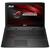Notebook Asus ROG STRIX GL553VE-FY035 15.6 FullHD i7-7700HQ 16GB 1TB nVidia GTX1050-TI 4GB GDDR5 Endless OS Negru