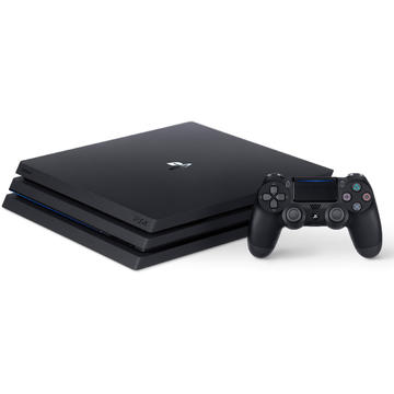 Consola Sony PlayStation 4 Pro 1TB Black + That's You!