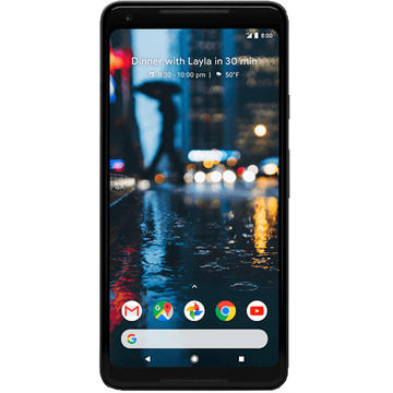Smartphone Google Pixel 2 XL 64GB LTE 4G Negru
