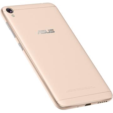 Smartphone Asus ZenFone Live ZB501KL 16GB Dual SIM Auriu