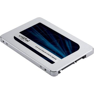 SSD MICRON Crucial MX500 250GB SATA3 7mm 2.5"